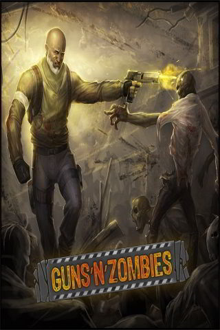 Guns n Zombies скачать торрент бесплатно